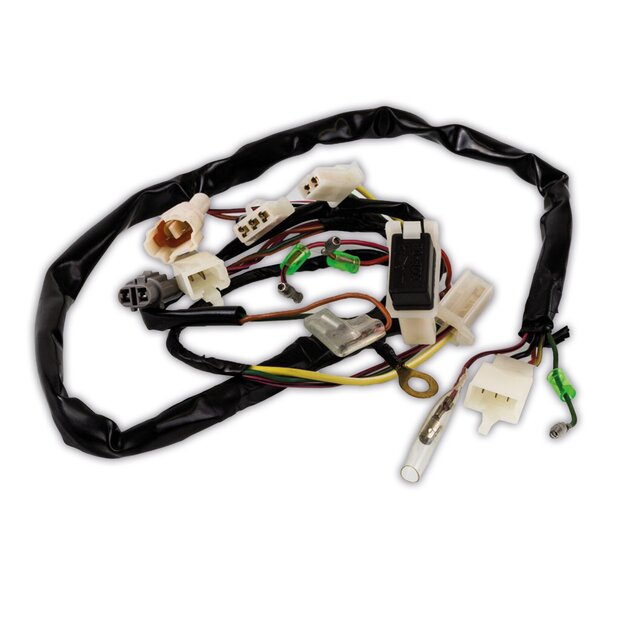 Arlows wiring harness Yamaha PW50 PY50 cable line 88-06