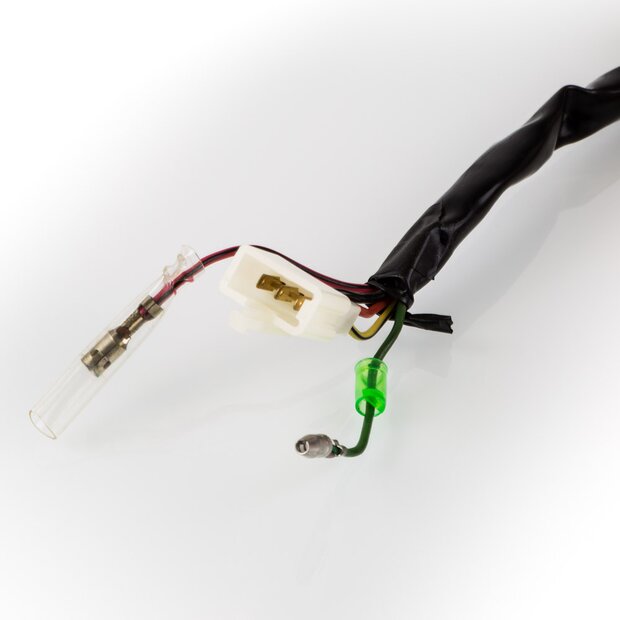 Arlows wiring harness Yamaha PW50 PY50 cable line 88-06