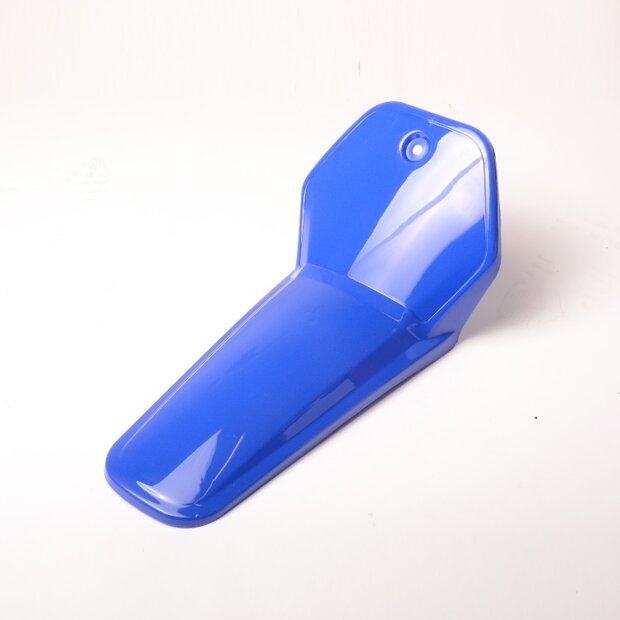 Arlows front fender Yamaha PW80 PY80 Plastic blue Front...