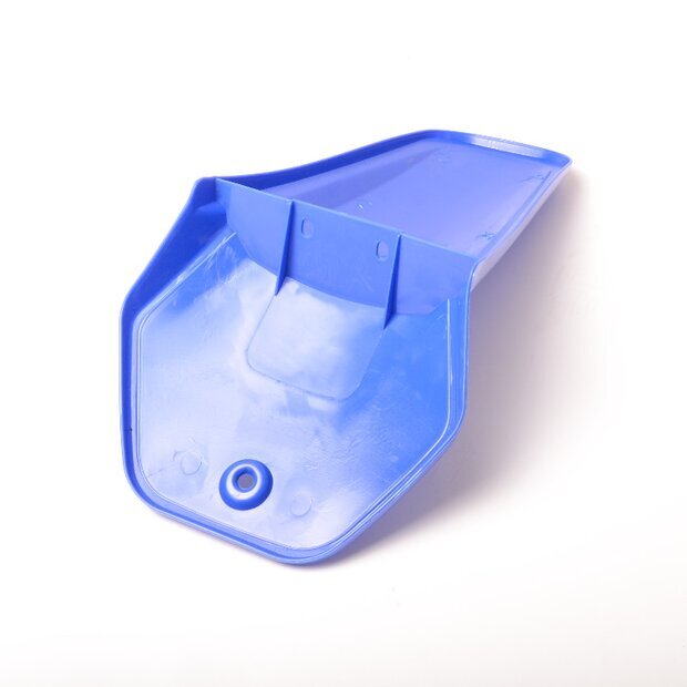 Arlows Mudguard front Yamaha PW80 PY80 plastic blue front fender 88-06