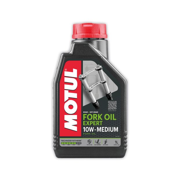 1 Liter Motul Expert Medium Fork Oil ( 10W )