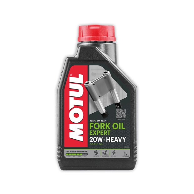 1 liter Motul Fork Oil Expert Heavy Fork Oil ( 20W )