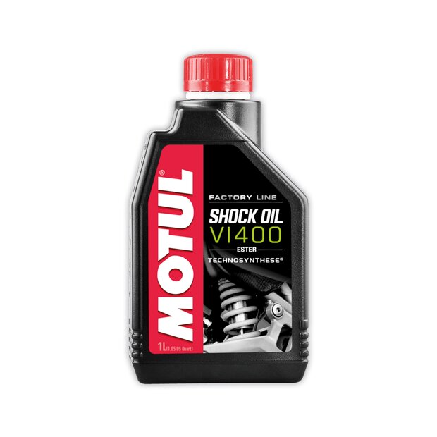 1 Liter Motul Factory Line Shock Oil