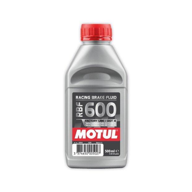 Motul RBF 600 Brake fluid – 0.5 L