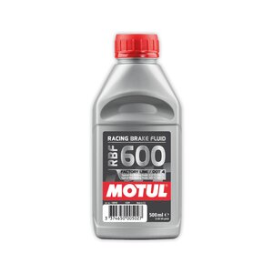 0.5 liter Motul brake fluid RBF 600 Racing Brake Fluid