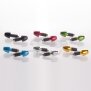 Arlows CNC-Lenkergewichte T3K – 14 mm Innenklemmung – Gold