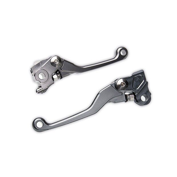 Arlows MX CNC clutch brake lever lever Kawasaki KX65 KX85...