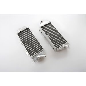 Arlows Oversize Racing aluminum water cooler Yamaha...