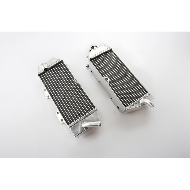 Arlows Oversize Racing aluminum water cooler Yamaha...