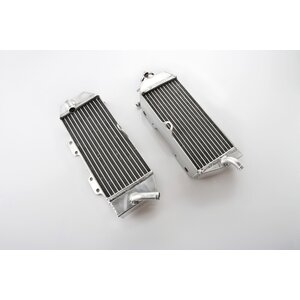 Arlows Oversize Racing aluminum water cooler Yamaha...