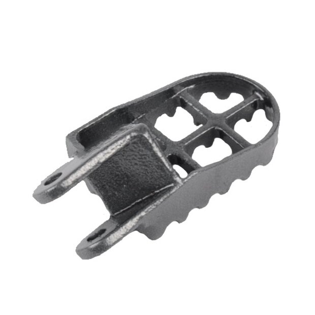 Arlows OEM Style Fussrasten vorne Honda CR80 2T XR250 XR400 XR600 XR650 R L