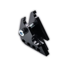 Arlows Höherlegungssatz hinten für Minarelli Motoren, Blau