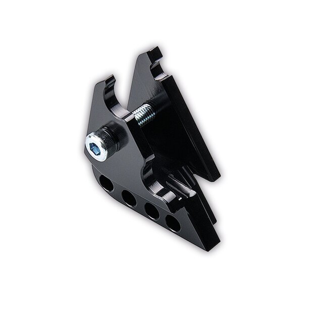 Arlows Kit Minarelli engine rear height lowering strut bracket red