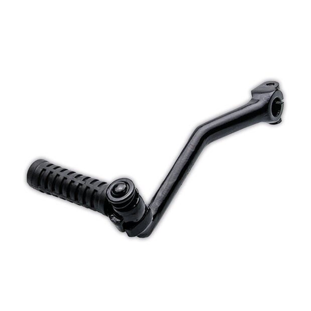 Arlows Yamaha PW50 Kickstarter 88-06 Black New