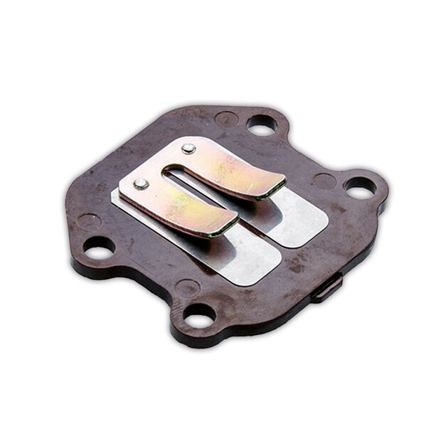 Arlows Yamaha PW50 reed valve block carburetor reed valve...