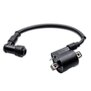 Arlows Yamaha PW50 Zï¿½ndspule Zï¿½ndkabel Zï¿½ndkerzenstecker 88-06 NEU