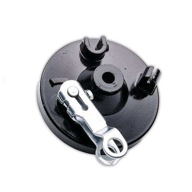 Arlows Yamaha PW50 Trommelbremse Aufnahme Tr�ger vorne...