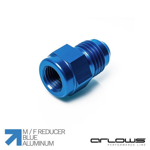 Arlows Reducer Dash 16 to Dash 12 (W/M)