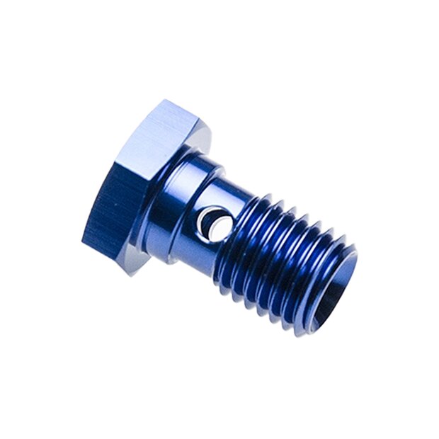 Arlows Aluminium Banjo M16x1,5 (Blue)