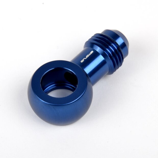 Arlows  16mm Aluminium Ringstck / Banjo auf Dash 10