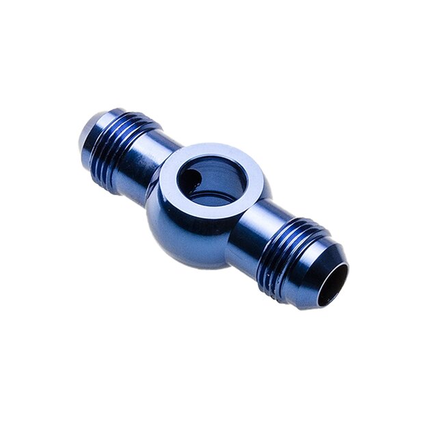 Arlows 12mm Aluminium Ring / Banjo to 2xDash 6