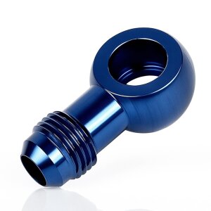 Arlows Ø 10mm Aluminium Ringstück / Banjo auf...