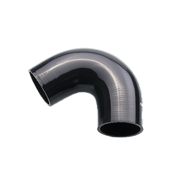 Arlows  25mm Silikonschlauch 135 Bogen / Verbinder (...