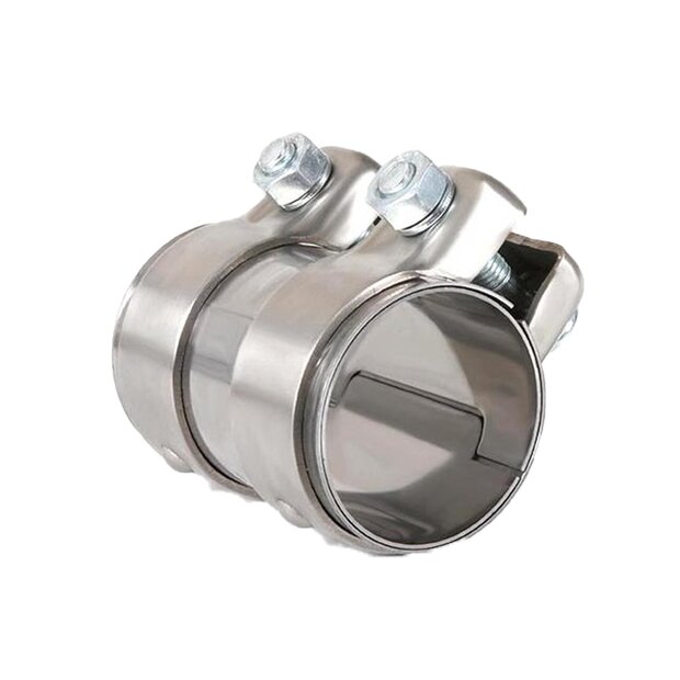 Arlows 2,375 / 60,3mm Edelstahl Rohrverbinder /...