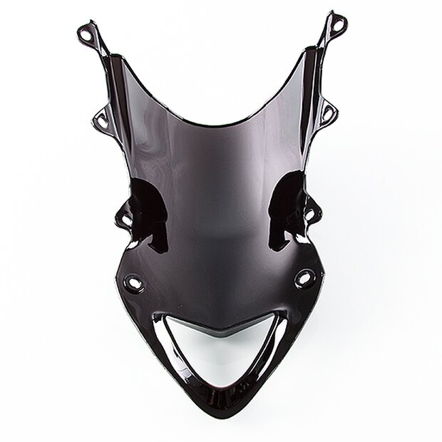Arlows Racing windshield BMW S1000RR K46 HP4 windshield 09-14 black