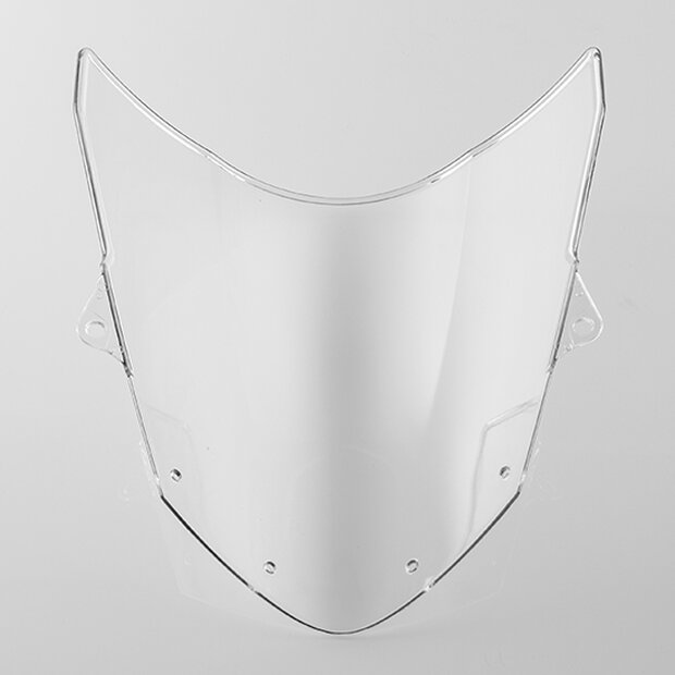 Arlows Racing windscreen-Kawasaki ZX6R 09-13 wind shield...