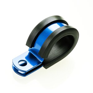 Arlows Aluminium Schlauchhalter Dash 4 "klein"...