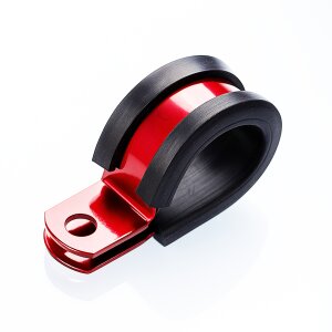 Arlows Aluminium Hose Clamp Dash 6 / Ø14,30mm...