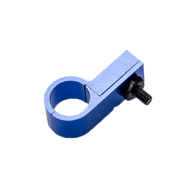 Arlows Dash 4 Aluminium Hose Clamp (11,40mm/Blue)
