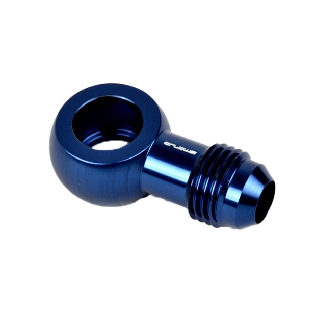 Arlows 22mm Aluminium Ring / Banjo to Dash 12