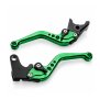 Arlows CNC Hebel Gr�n short Honda CBR900RR SC50 2002 - 2003 CBR954RR