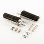 Arlows OEM-style Footpegs front Yamaha FJR1300 FZ1 FZ6 FZ6R YZF 600 1000