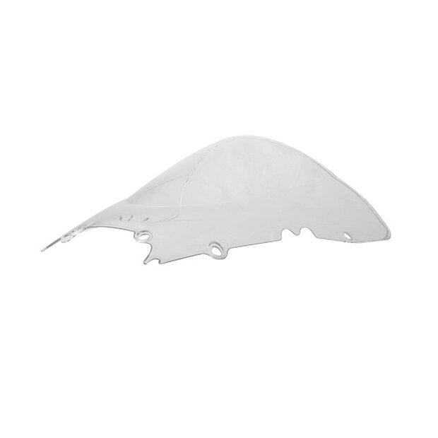 Arlows Racing fairing Yamaha R6 RJ03 98-02 Windshield CLEAR