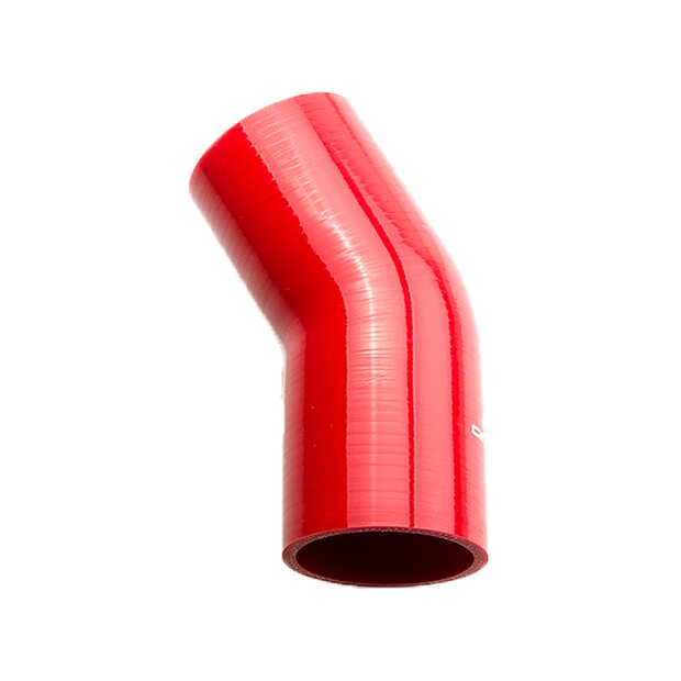 Arlows  60,3mm Silikonschlauch 30 Bogen / Verbinder (...