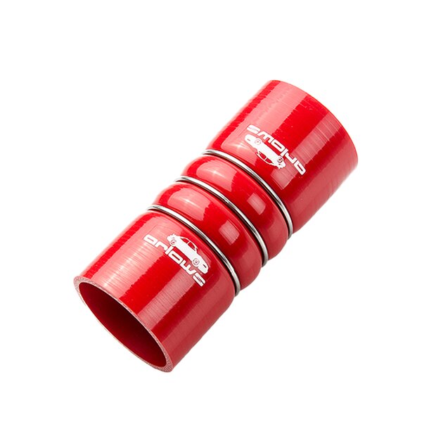Arlows  63,5mm Silikon Wulst Verbinder Drahtverstrkt (...