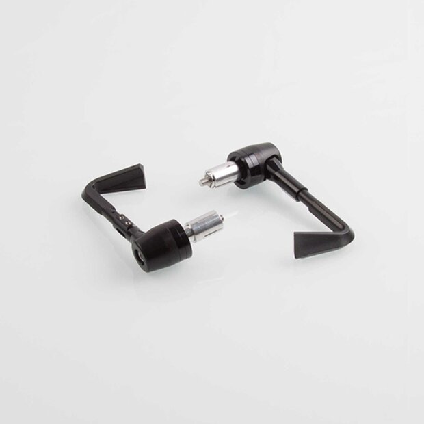 Arlows Hebelschutz Set Bremshebel Kupplungshebel lever Guard 22mm Lenker 14mm 18mm