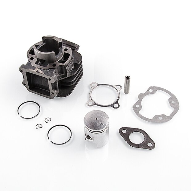 Arlows cylinder kit vertical Minarelli engine air-cooled 50cc AC (10mm)