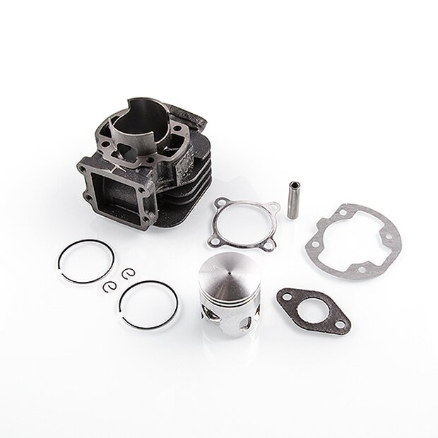 Arlows Cylinder kit of vertical Minarelli engine air cooled 70cc AC (10 mm)