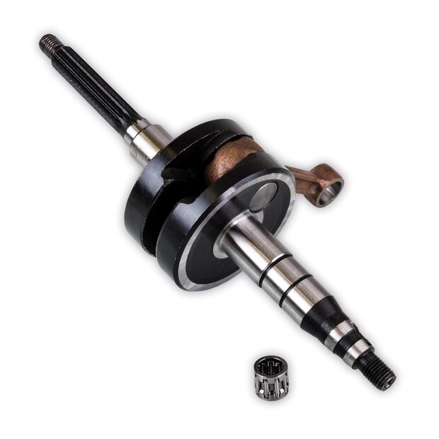 Arlows Kurbelwelle liegender Minarelli Motor AC + LC