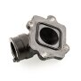 Arlows Intake manifold Minarelli horizontal 50 cc AC + LC Tuning 20 mm Unrestricted