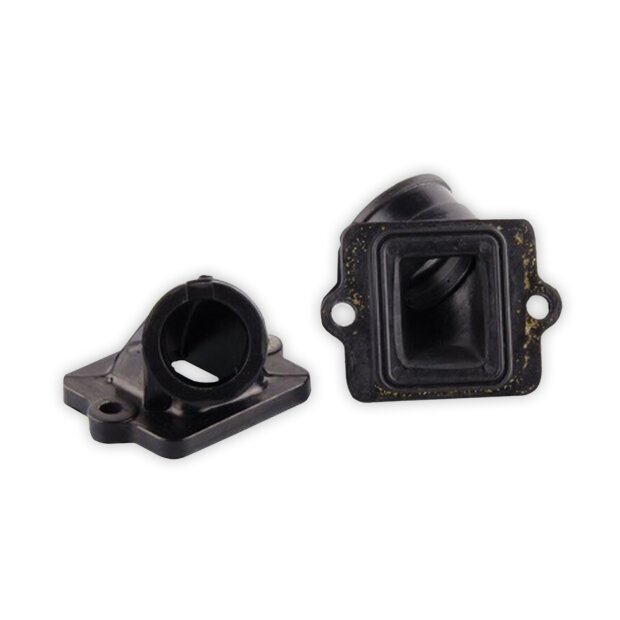 Arlows unrestricted Intake manifold Piaggio 50 cc AC + LC Original 20 mm