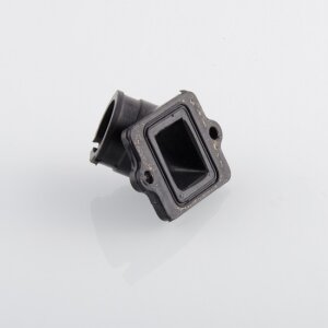 Arlows 24 mm Racing Intake manifold Piaggio 50 cc AC + LC...