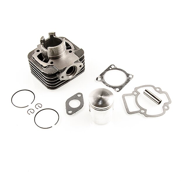 Arlows Zylinderkit fr Piaggio Motor Luftgekhlt 50cc AC