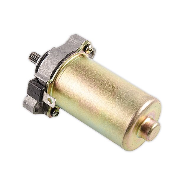 Arlows Anlasser f�r Piaggio 4T Motor 50cc AC + LC