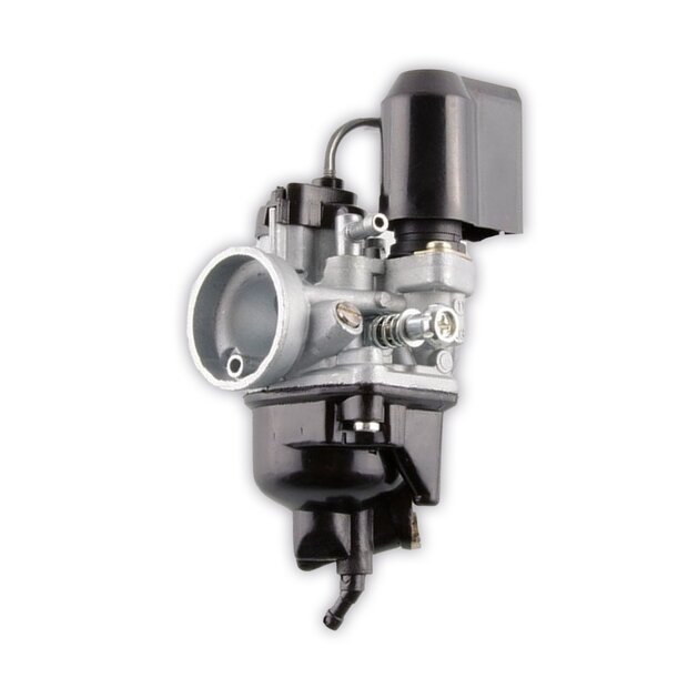 Arlows 17,5mm carburetor for Piaggio 50cc engine AC + LC