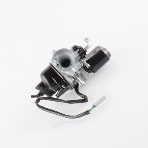 Arlows 17,5mm carburetor for Piaggio 50cc engine AC + LC